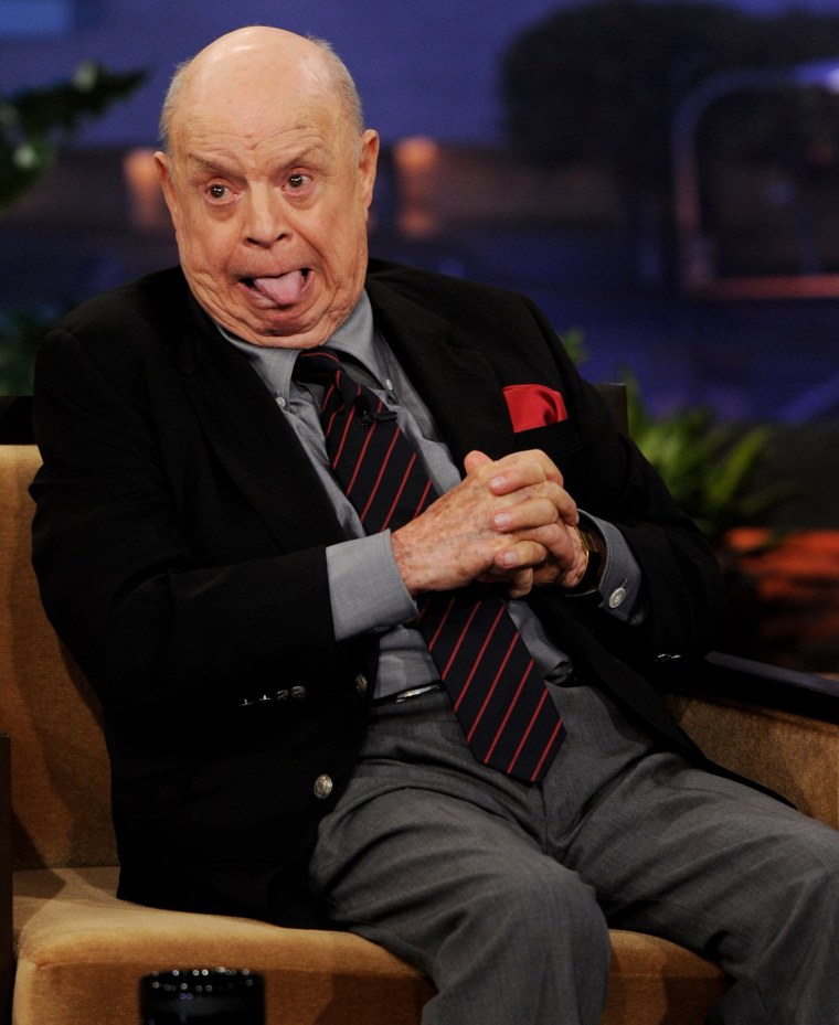 Image: The Tonight Show With Jay Leno