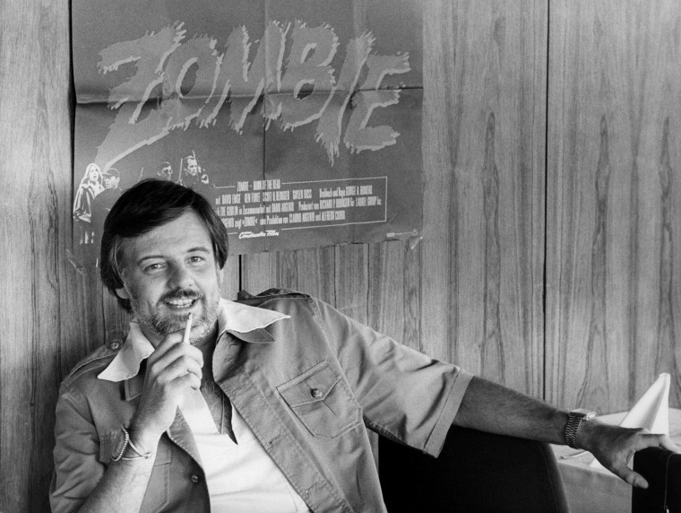 GEORGE A. ROMERO DIRECTOR (1977)