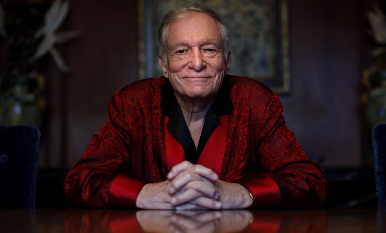 Image: Hugh Hefner