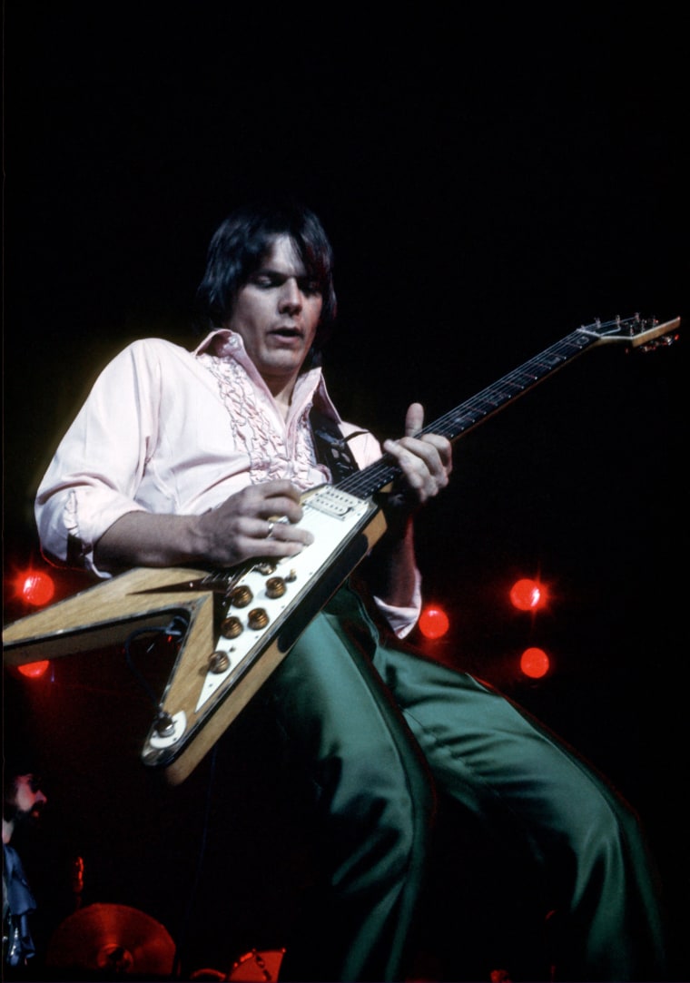 Image: Photo of Geils j Band