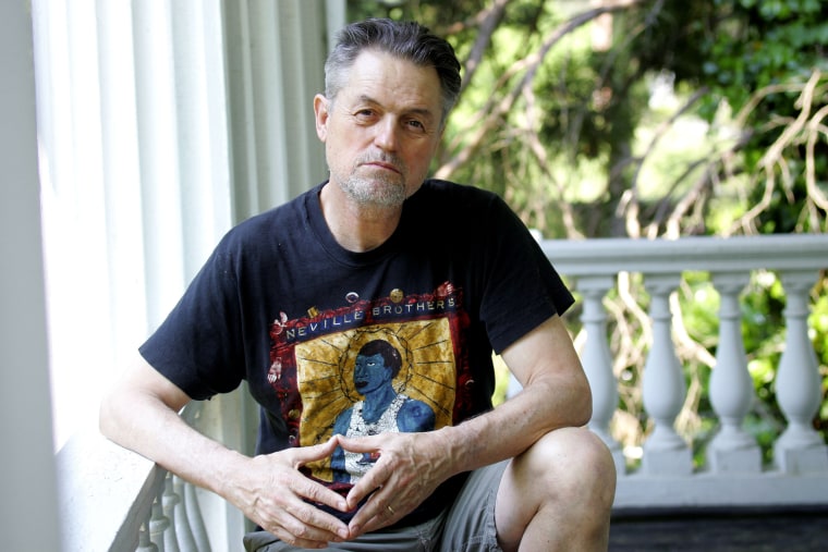 Image: Jonathan Demme, the Oscar-winning director of \"The Silence of the Lambs,\" in 2007.