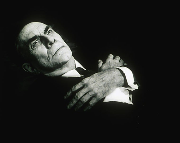 Image: ED WOOD, Martin Landau, 1994, (C) Buena Vista/courtesy Everett Collection