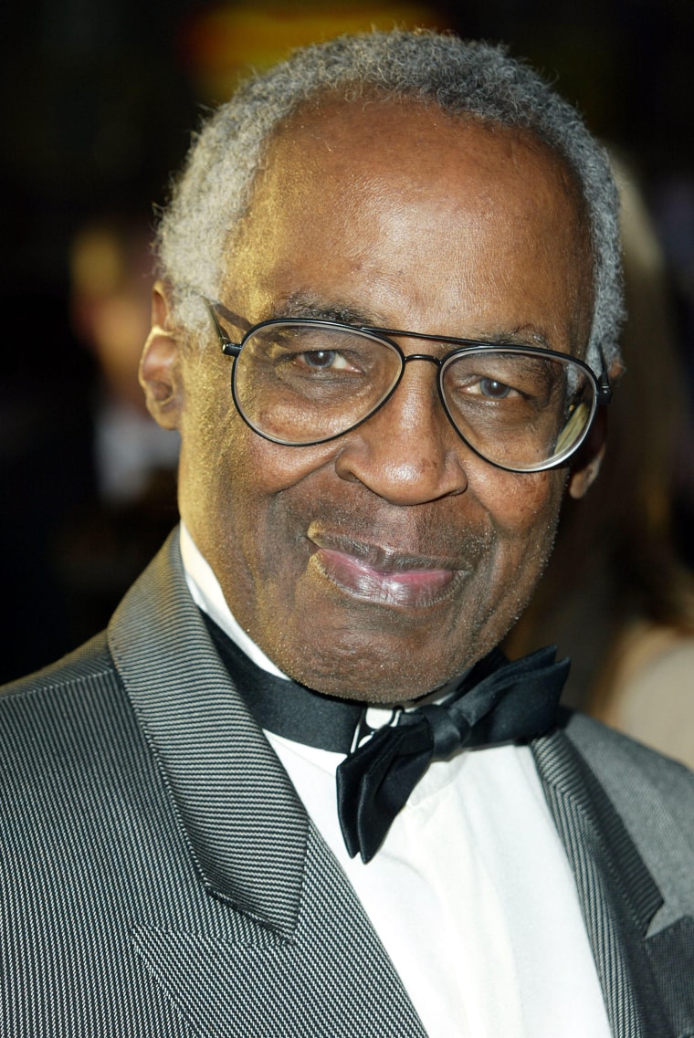 ROBERT GUILLAUME ABC TV 50TH ANNIVERSARY PANTAGES THEATRE HOLLYWOOD LA USA 16 March 2003