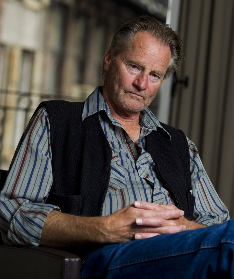 Image: Sam Shepard