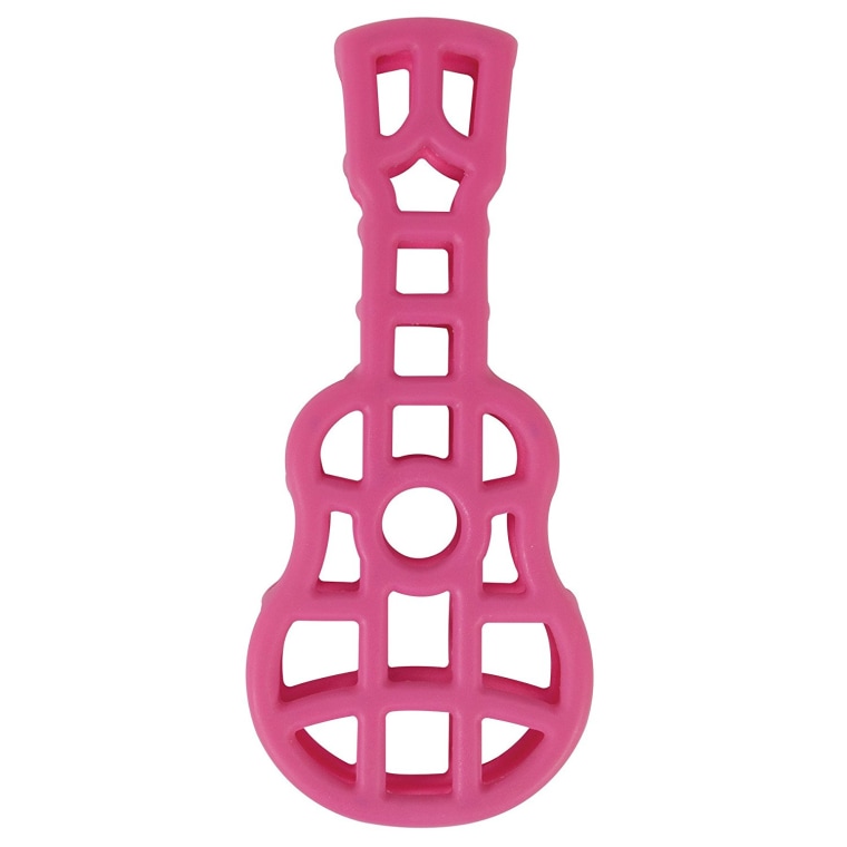 Pink Flamingo Guitar toy