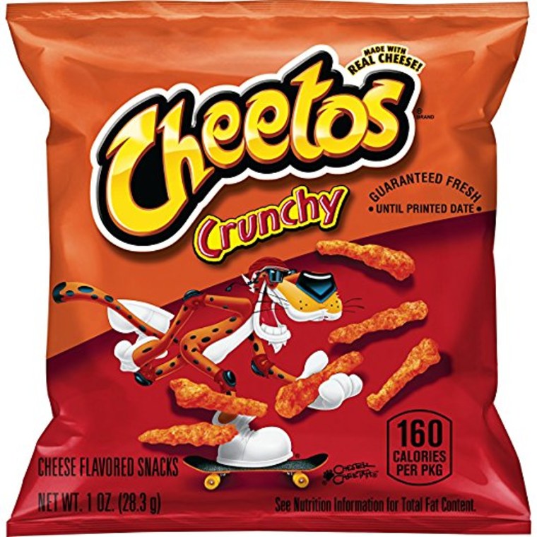 Cheetos 104 pack