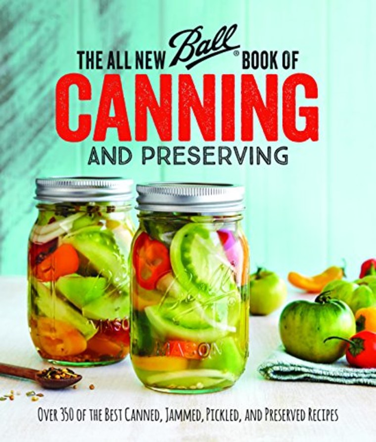 Canning book