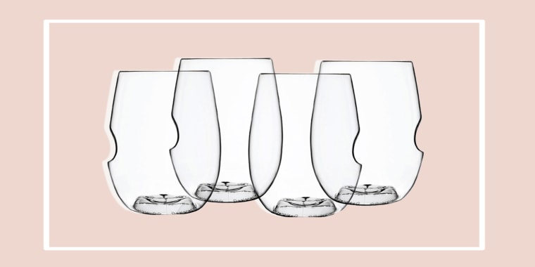 Govino wine glasses