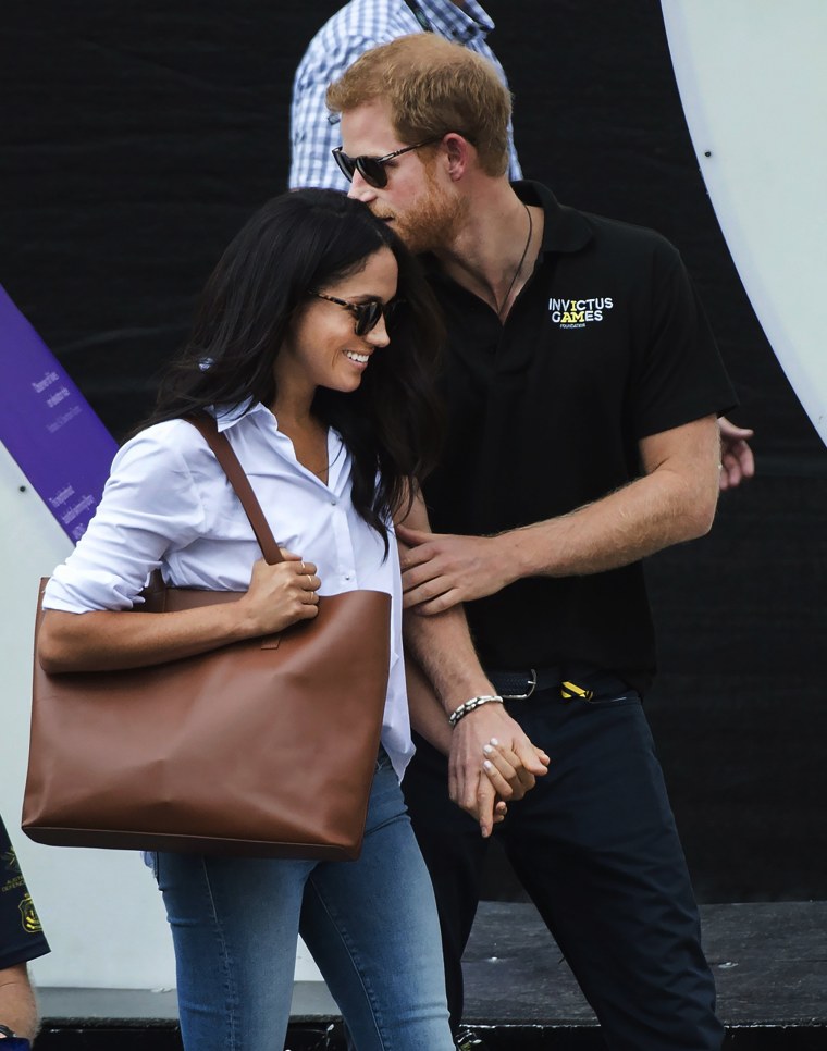 Prince Harry, Meghan Markle