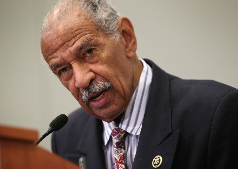 Image: Rep. John Conyers