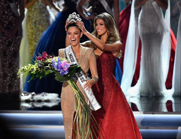 Image: Miss Universe 2017