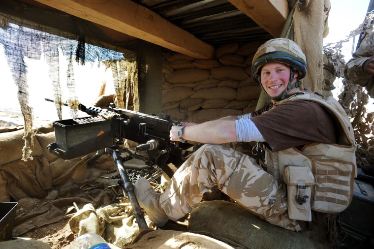 Image: Prince Harry 