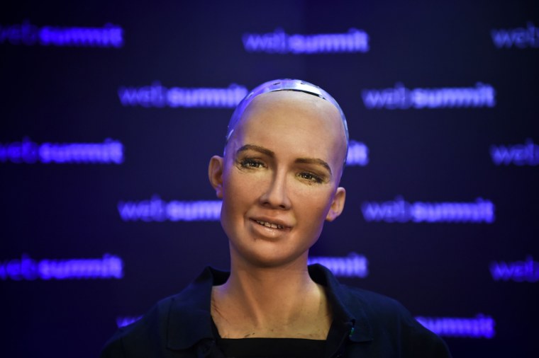 Image: PORTUGAL-TECHNOLOGY-WEBSUMMIT