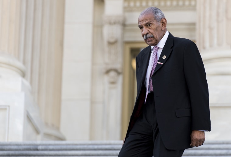 Image: Rep. John Conyers