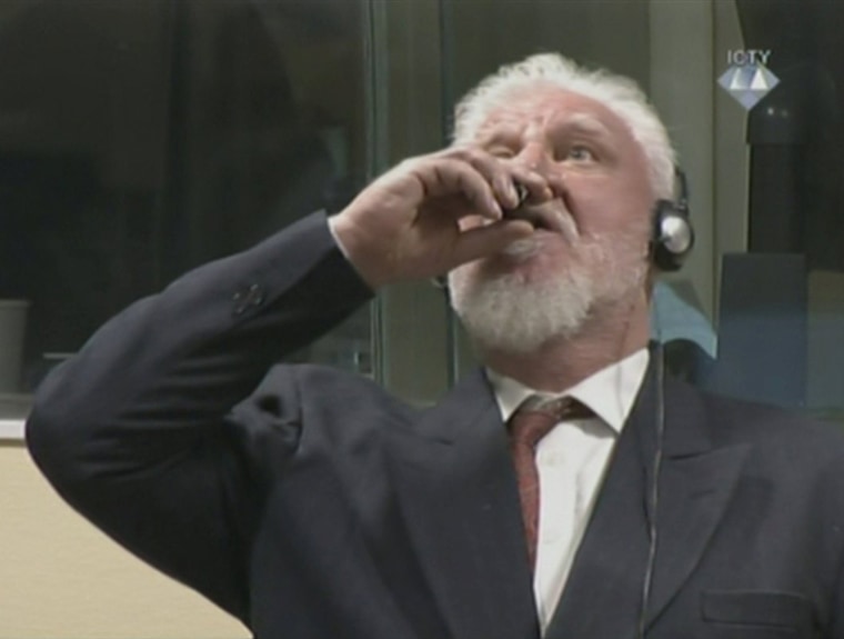 Image: Slobodan Praljak