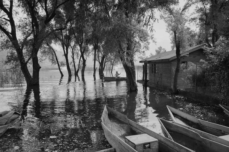 Image: Lake Atitlan's enduring beauty is now threatened by pollution and overpopulation.