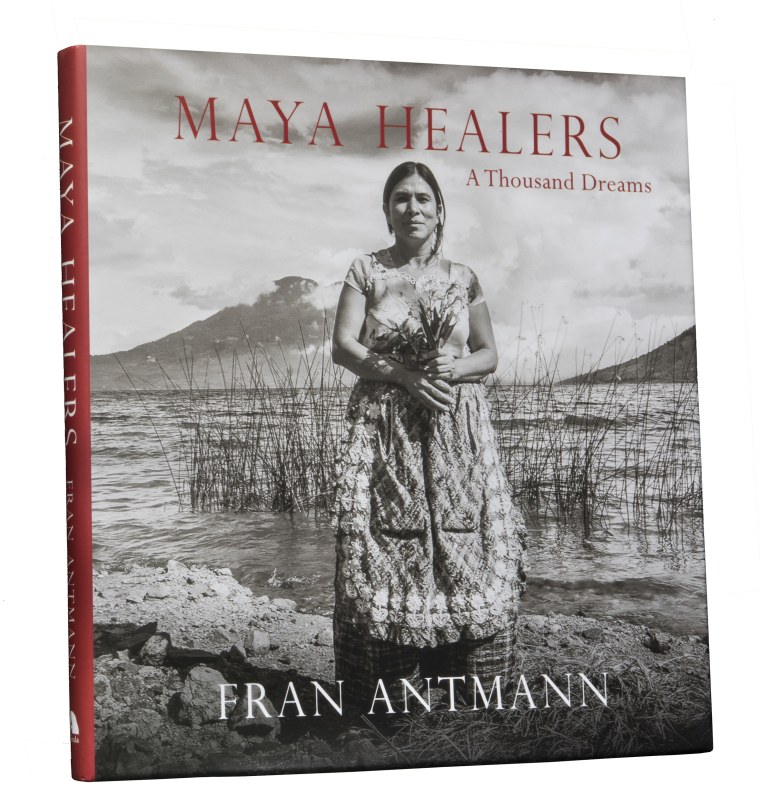 Image: Fran Antmann's book "Maya Healers"