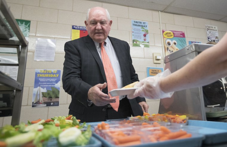 Image: Sonny Perdue