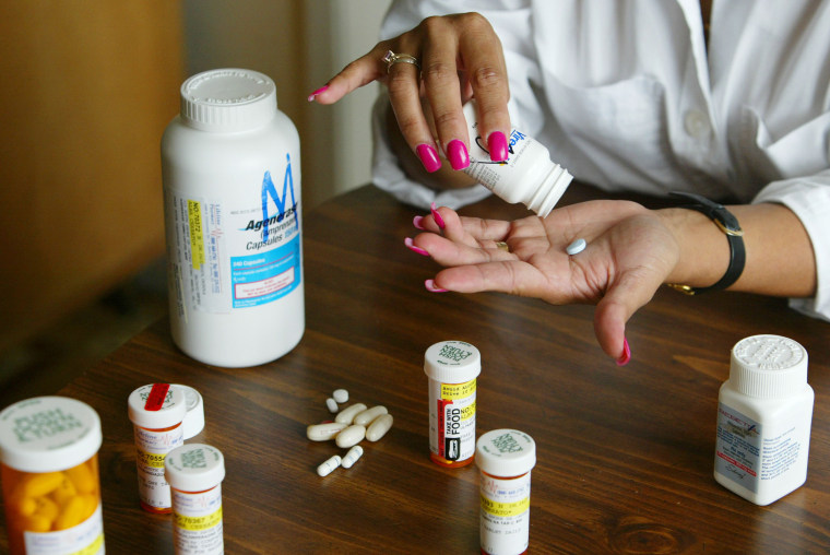 Image: AIDS Drugs