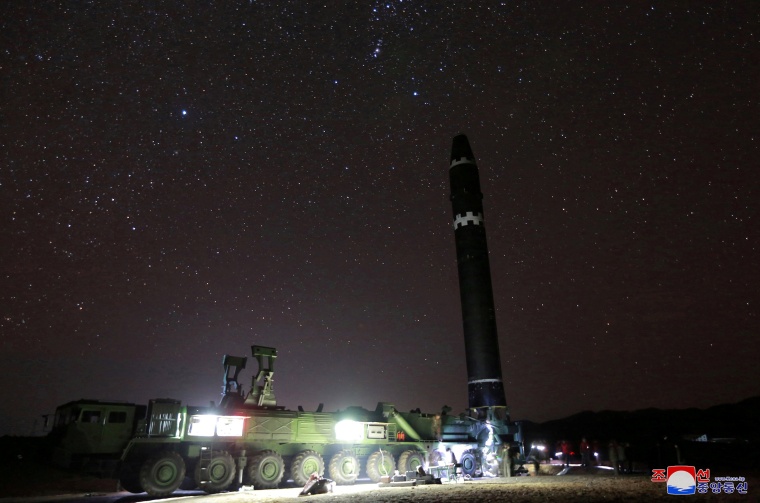 Image: Hwasong-15