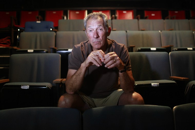 Image: Playwright Israel Horovitz