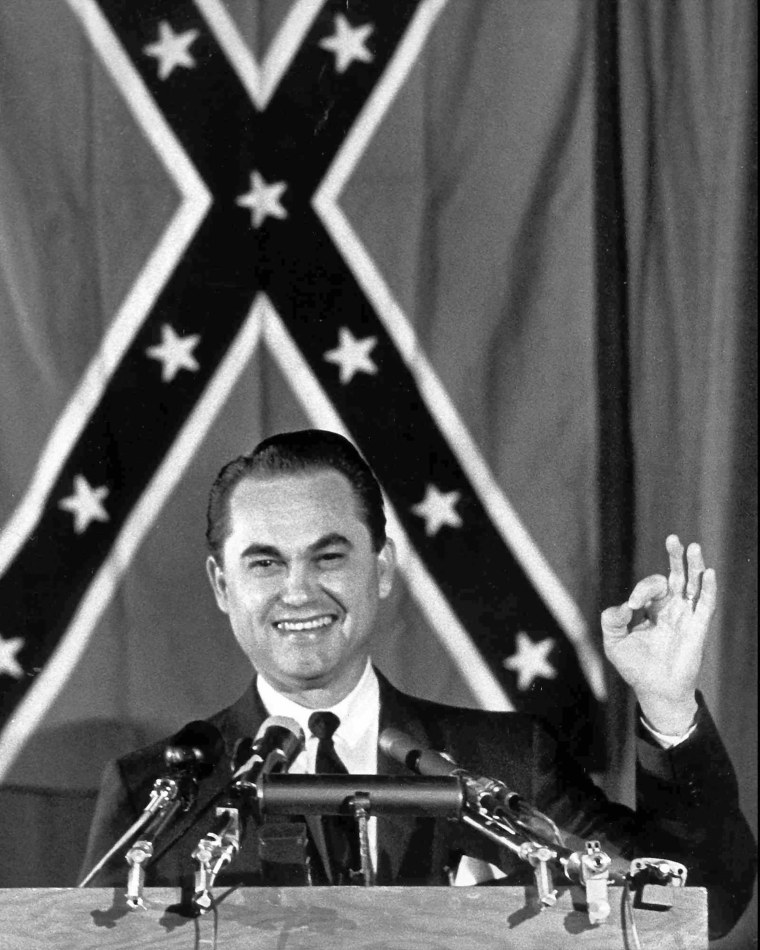 Image: George Wallace