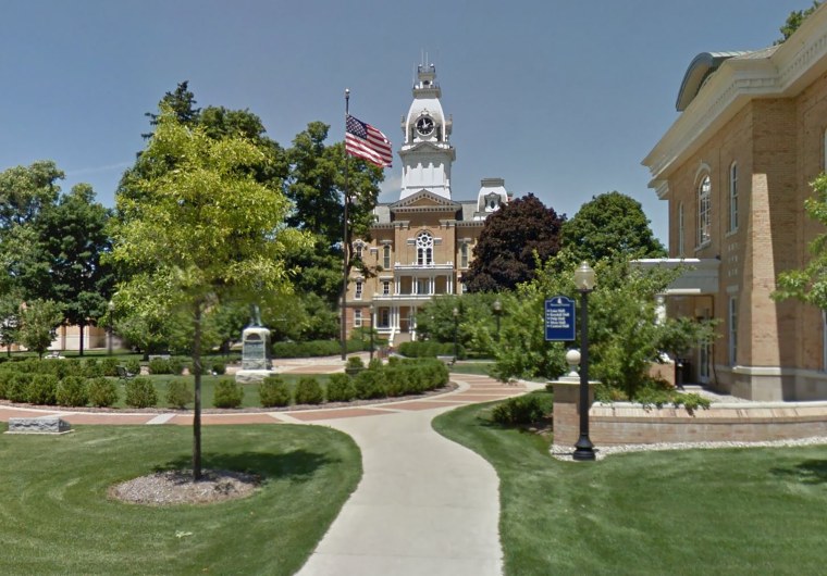 Image: Hillsdale College