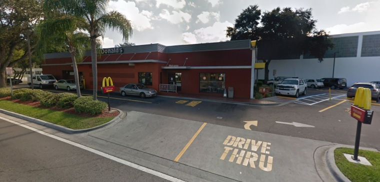Image: McDonald's Seminole Heights, Tampa