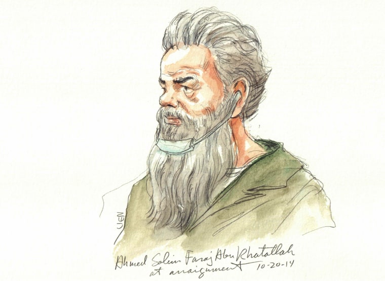 Image: Ahmed Abu Khatallah