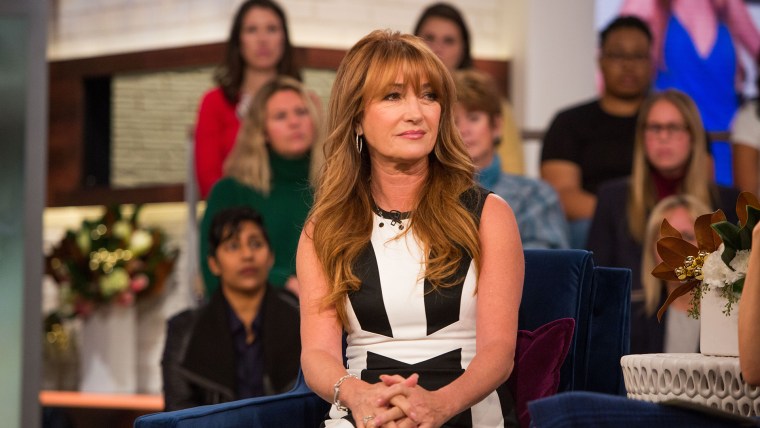 Jane Seymour opens up about harassment in Hollywood during a visit to Megyn Kelly TODAY.