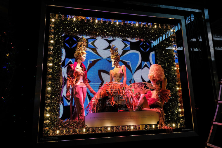 Image: 2017 Bloomingdale's Holiday Windows Unveiling