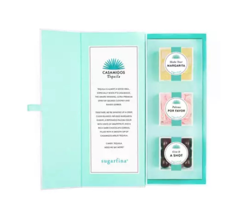 Sugarfina tequila candy