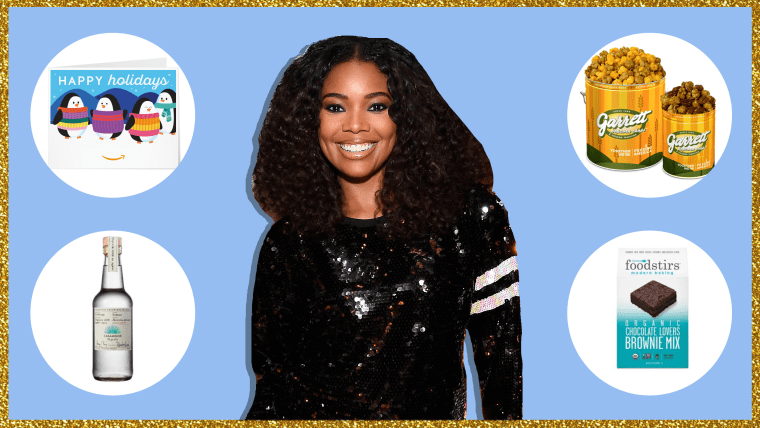 Gabrielle Union Celebrity Gift Guide