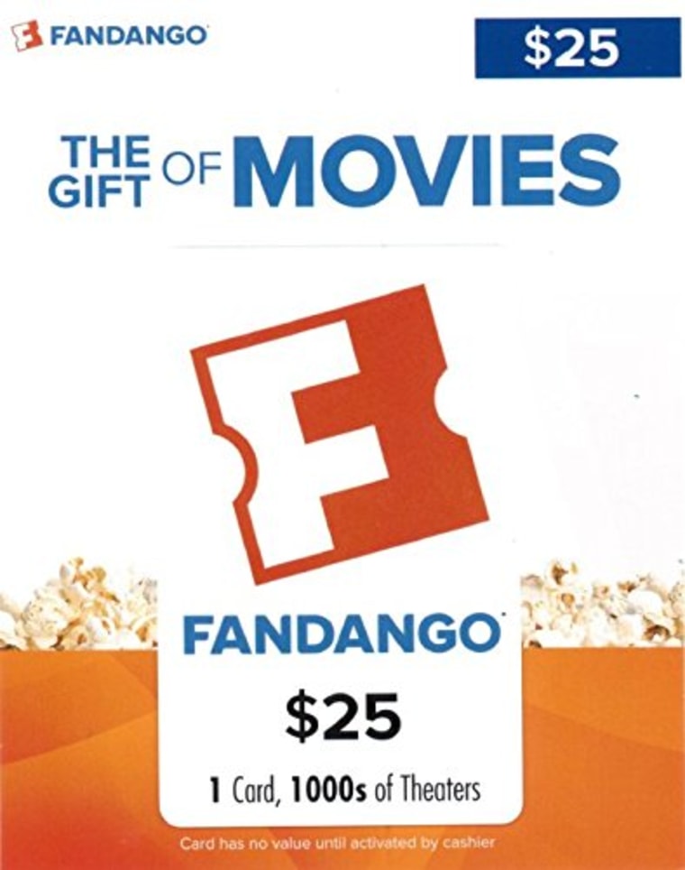 Fandango Gift Card