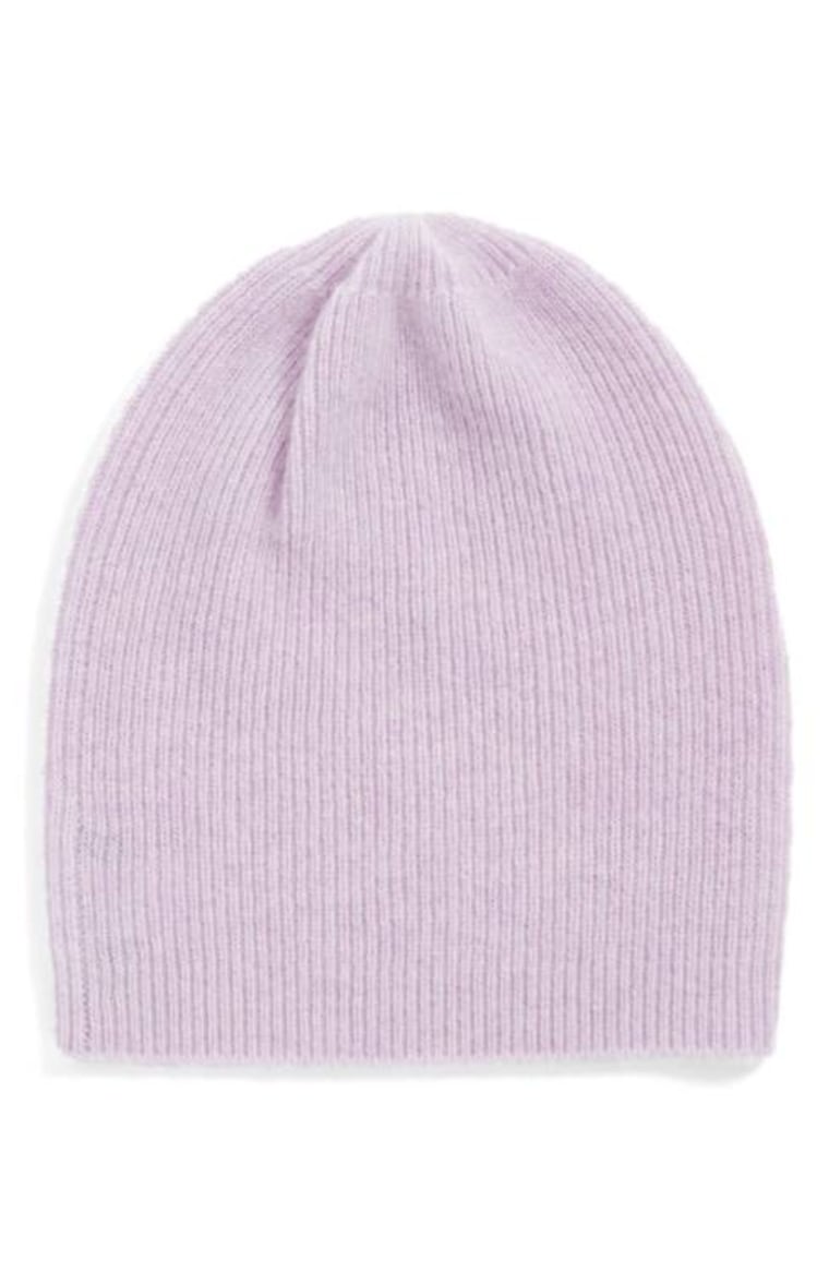 Cashmere hat