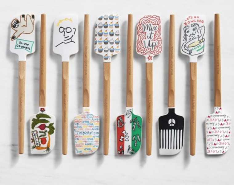 Spatulas