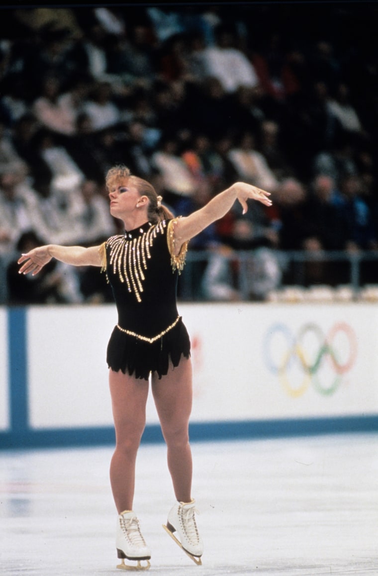 Tonya Harding