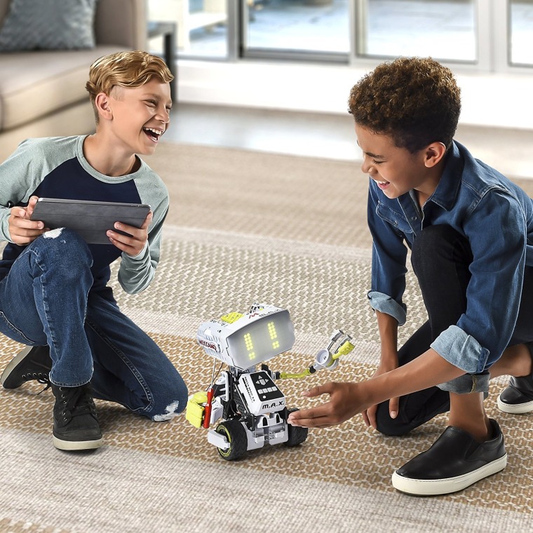 Meccano Robot for kids