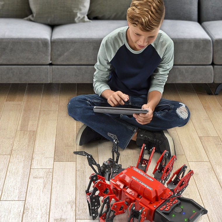 Meccano Spider Drone