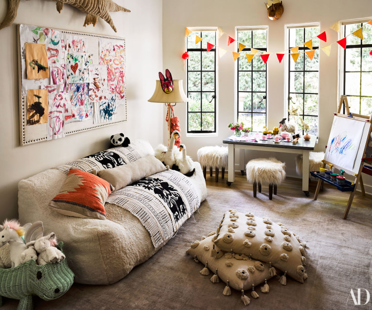 Nate Berkus' daughter Poppy's room