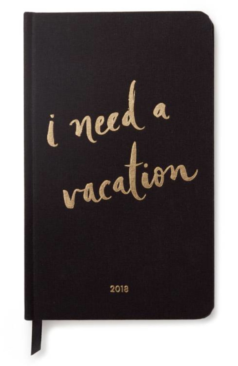 Kate Spade Black Journal