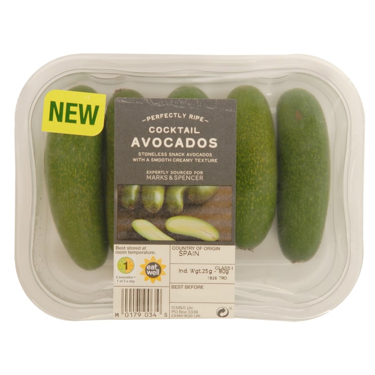 Stoneless Avocados