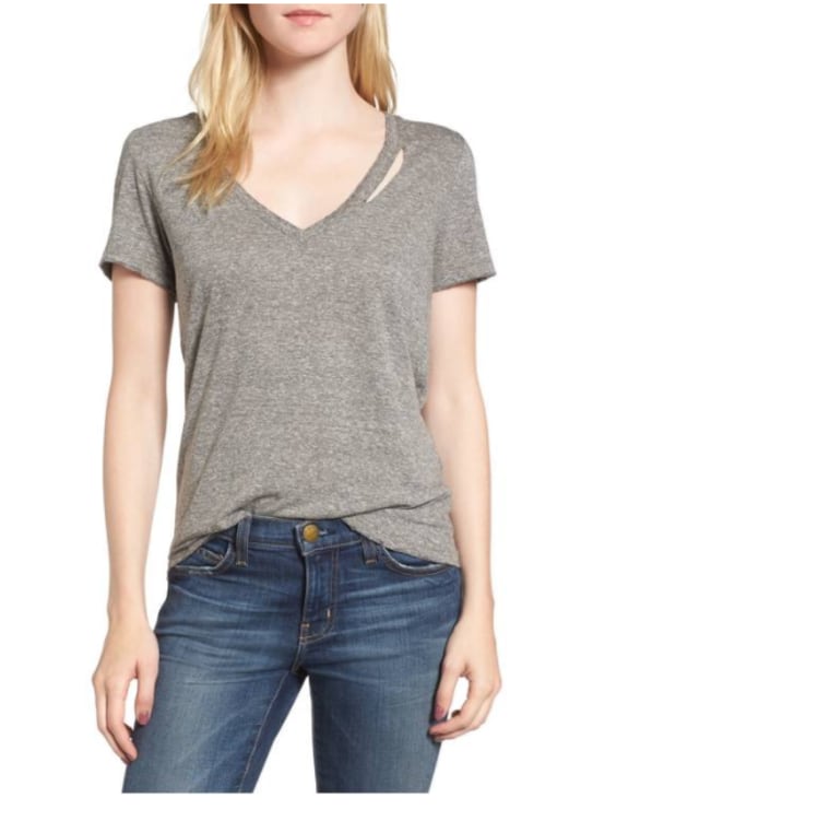 Distressed Tee Nordstrom