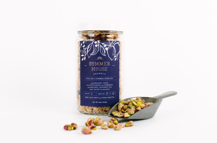 Sommer House Granola