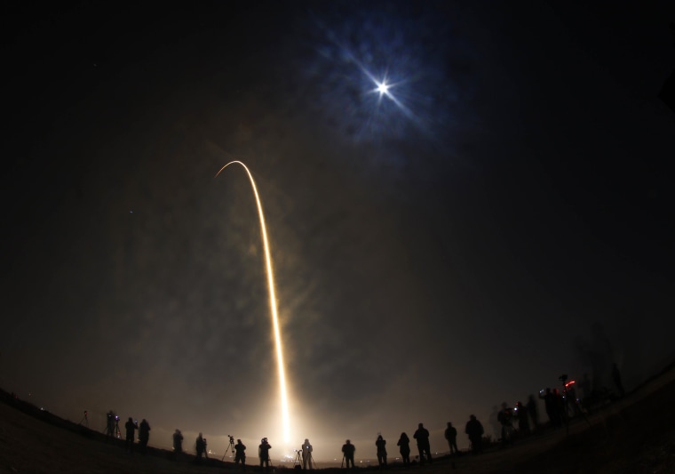 Image: SpaceX Launch