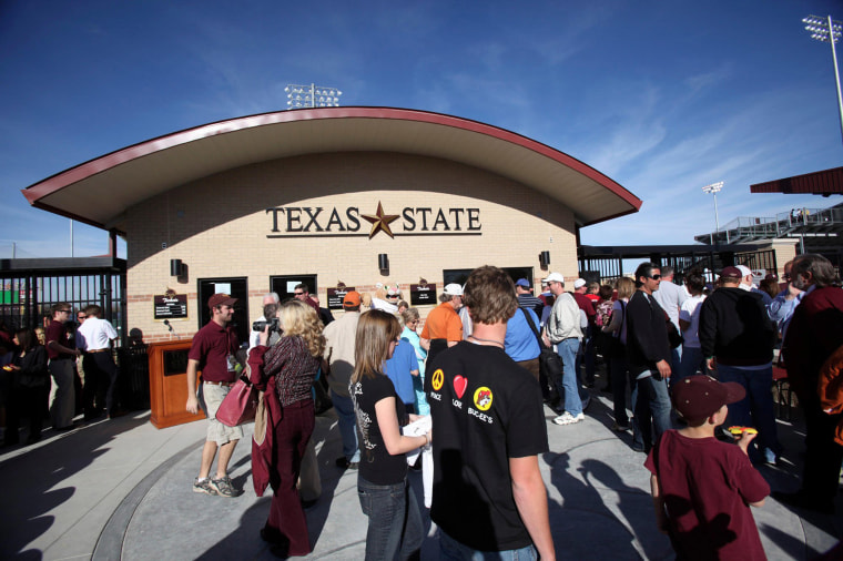 Image: Texas State University