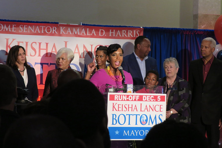 Image: Keisha Lance Bottoms