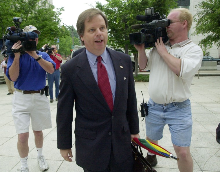 Image: Prosecutor Doug Jones arrives at the Jefferson County Criminal Justice Center in Birmingham