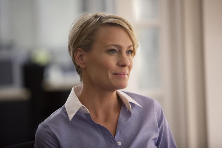 President Claire Underwood is the catharsis women need after #MeToo