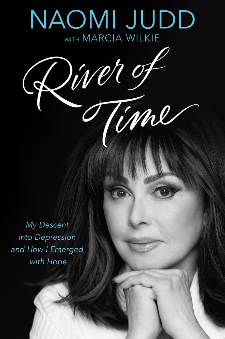 Image: River of Time: My Descent into Depression and How I Emerged with Hope.